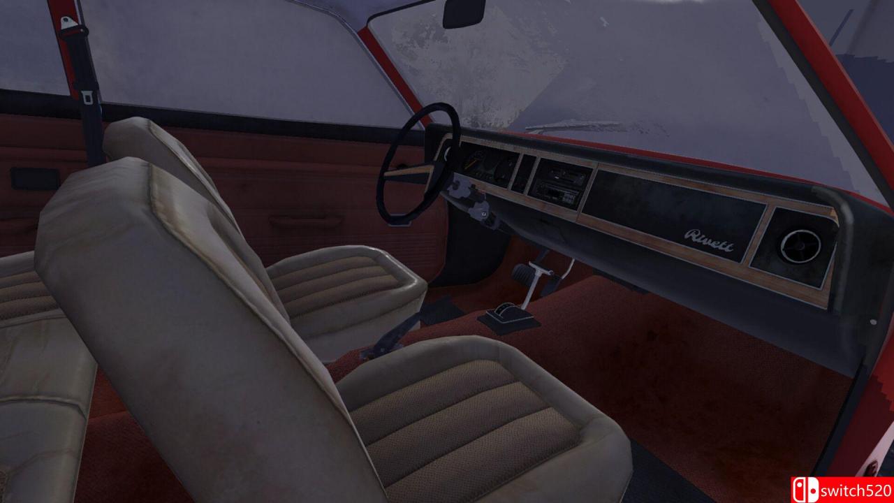 《我的冬季汽车（My Winter Car）》[英文]