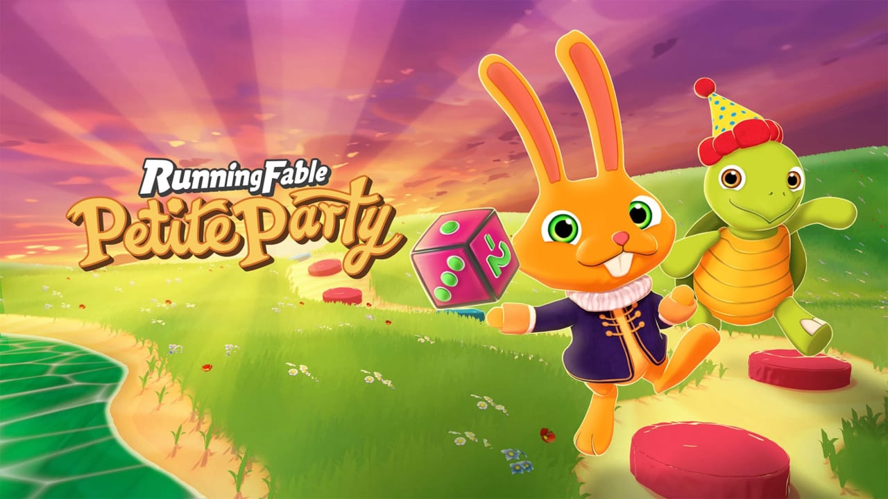 奔跑传说：迷你派对丨Running Fable Petite Party-全网第一网赚项目资源库-中赚网 & 中创网 & 冒泡网 & 福缘网 - 小本轻创业与优质加盟项目首选平台
