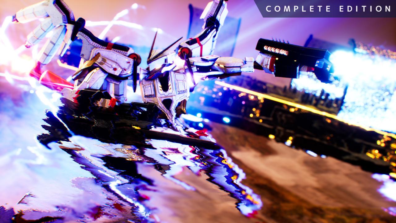 《光轮计划:完整版.Project Nimbus:Complete Edition》Switch美版英文NSP下载 – 含1.0.0补丁