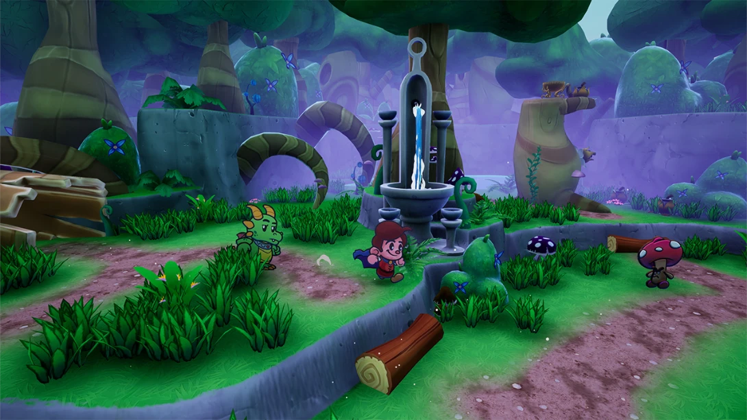 图片[2]-【美版】逃出从此以后 .Escape from Ever After 中文-全网第一网赚项目资源库-中赚网 & 中创网 & 冒泡网 & 福缘网 - 小本轻创业与优质加盟项目首选平台