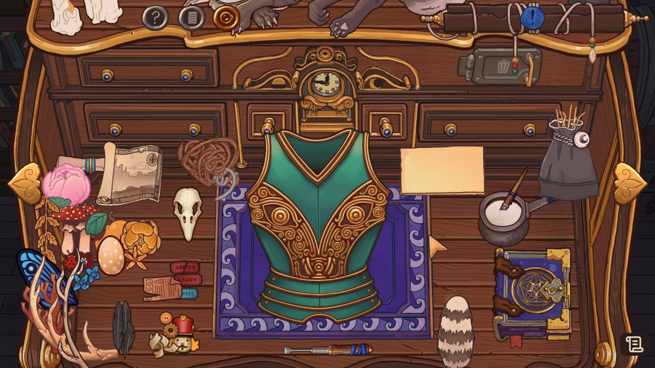 《奇巧匠：手工经商模拟/CraftCraft: Fantasy Merchant Simulator》PC中文版下载-含v1.2.4