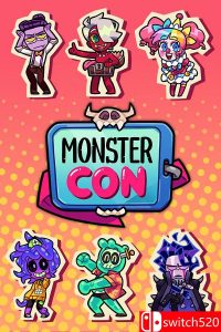 《魔物学园4：魔物庆典（Monster Prom 4: Monster Con）》v1.55 [英文]-全网第一网赚项目资源库-中赚网 & 中创网 & 冒泡网 & 福缘网 - 小本轻创业与优质加盟项目首选平台