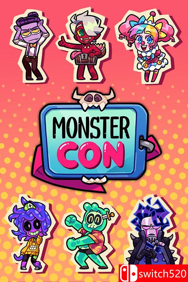 《魔物学园4：魔物庆典（Monster Prom 4: Monster Con）》v1.55 [英文]-全网第一网赚项目资源库-中赚网 & 中创网 & 冒泡网 & 福缘网 - 小本轻创业与优质加盟项目首选平台