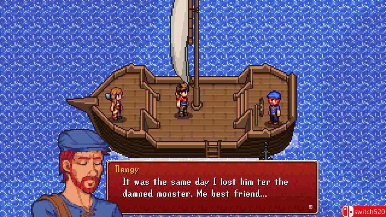 《施莱恩传说（Shrine’s Legacy）》官方中文 v1.1.2 [中文/英文]