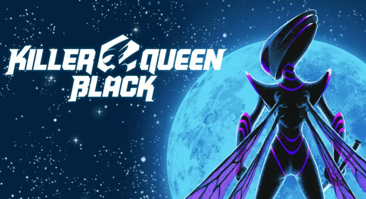 《杀手皇后：黑 Killer Queen Black》Switch英文版NSP下载 – 含1.65补丁-全网第一网赚项目资源库-中赚网 & 中创网 & 冒泡网 & 福缘网 - 小本轻创业与优质加盟项目首选平台