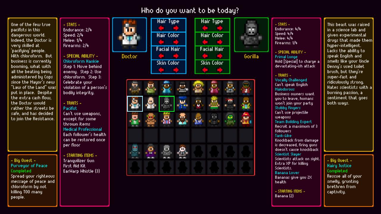 《地痞街区 Streets of Rogue》Switch美版中文NSP下载 – 含1.6.0补丁-全网第一网赚项目资源库-中赚网 & 中创网 & 冒泡网 & 福缘网 - 小本轻创业与优质加盟项目首选平台