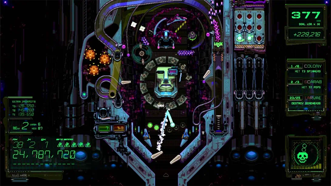 图片[2]-【美版】异种弹珠台 敌对弹球行动 .XENOTILT HOSTILE PINBALL ACTION 中文-全网第一网赚项目资源库-中赚网 & 中创网 & 冒泡网 & 福缘网 - 小本轻创业与优质加盟项目首选平台