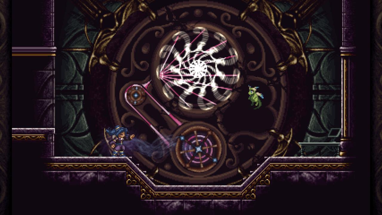 《时间调停者 .Timespinner》Switch美版中文NSP下载 – 含1.0.2补丁