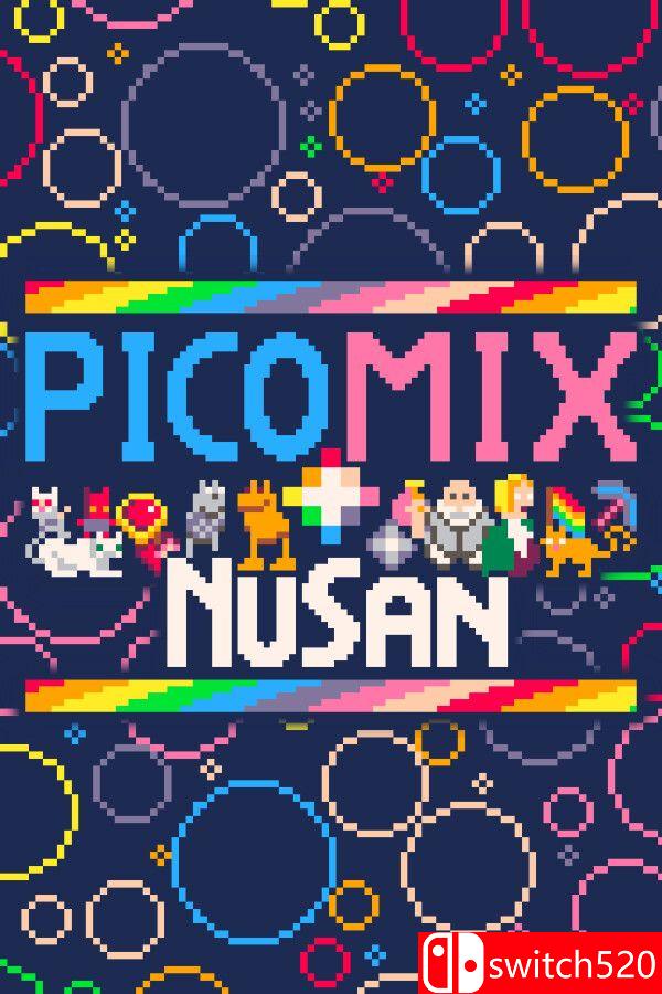 《像素混调（PicoMix by NuSan）》Build 17558325 [英文]-全网第一网赚项目资源库-中赚网 & 中创网 & 冒泡网 & 福缘网 - 小本轻创业与优质加盟项目首选平台