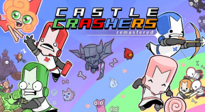 《城堡毁灭者 重置版 Castle Crashers Remastered》Switch美版中文NSP下载 – 含1.0.7补丁-全网第一网赚项目资源库-中赚网 & 中创网 & 冒泡网 & 福缘网 - 小本轻创业与优质加盟项目首选平台