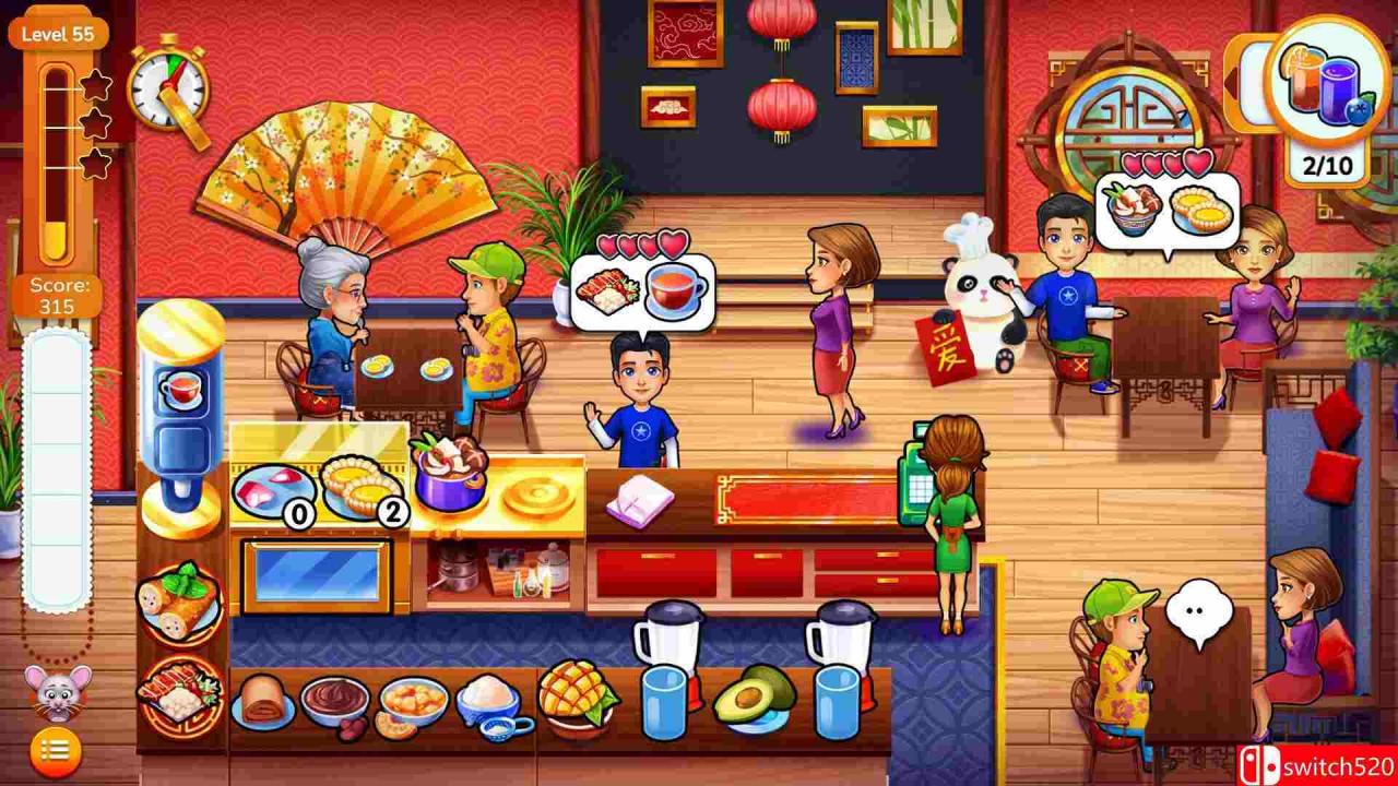 图片[5]-《美味餐厅：初道佳肴（Delicious – The First Course）》[英文]-全网第一网赚项目资源库-中赚网 & 中创网 & 冒泡网 & 福缘网 - 小本轻创业与优质加盟项目首选平台