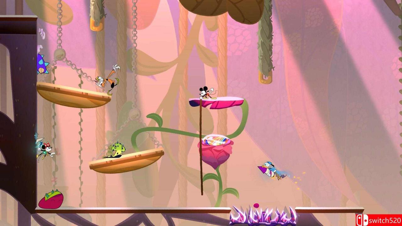 《迪士尼幻梦岛：与米奇和朋友们历险（Disney Illusion Mickey Friend）》v1.2 [中文/英文]