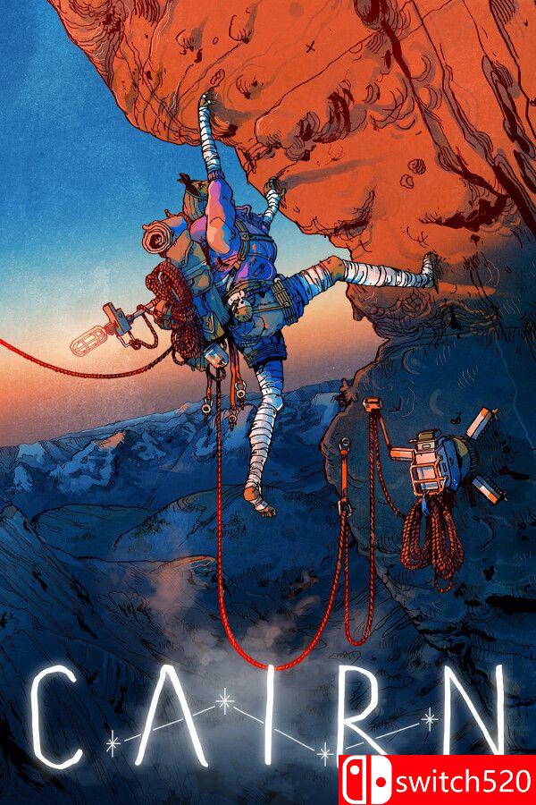 《孤山独影（Cairn）》官方中文 [中文/繁体/英文/日语]-全网第一网赚项目资源库-中赚网 & 中创网 & 冒泡网 & 福缘网 - 小本轻创业与优质加盟项目首选平台