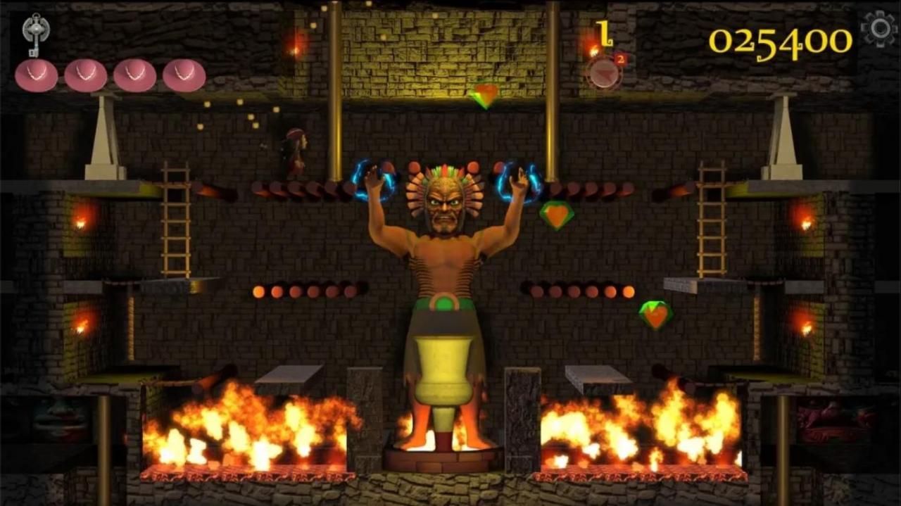 图片[3]-【美版】蒙特祖玛的复仇 40周年纪念版 .Montezuma’s Revenge – The 40th Anniversary Edition 中文-全网第一网赚项目资源库-中赚网 & 中创网 & 冒泡网 & 福缘网 - 小本轻创业与优质加盟项目首选平台