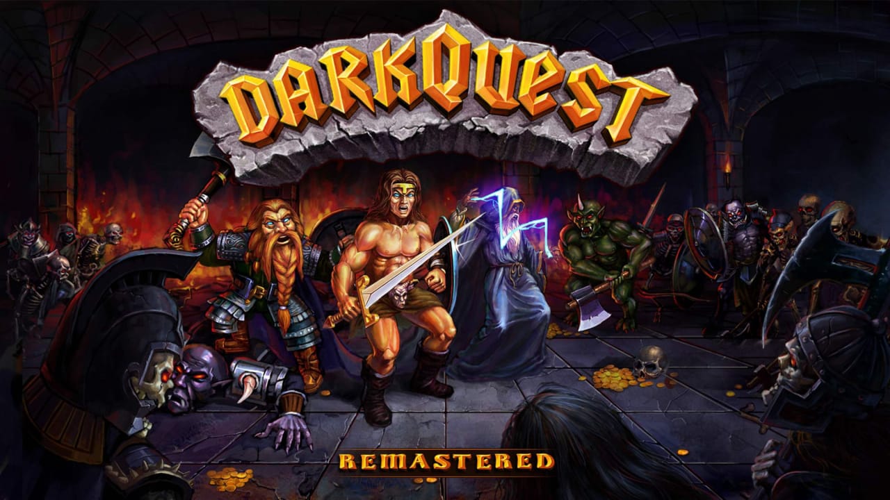 暗黑探险 复刻版丨Dark Quest: Remastered-全网第一网赚项目资源库-中赚网 & 中创网 & 冒泡网 & 福缘网 - 小本轻创业与优质加盟项目首选平台