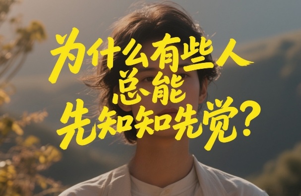 付费文章：为什么有些人总能先知先觉？-全网第一网赚项目资源库-中赚网 & 中创网 & 冒泡网 & 福缘网 - 小本轻创业与优质加盟项目首选平台