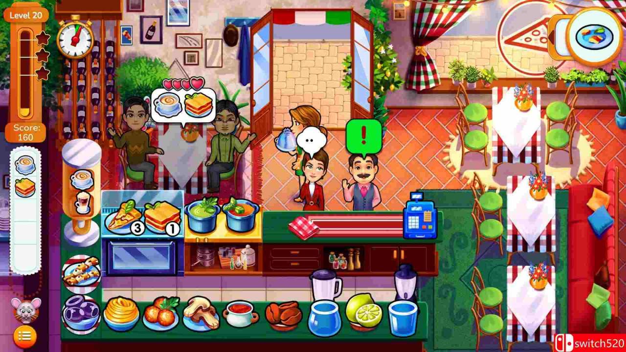 图片[6]-《美味餐厅：初道佳肴（Delicious – The First Course）》[英文]-全网第一网赚项目资源库-中赚网 & 中创网 & 冒泡网 & 福缘网 - 小本轻创业与优质加盟项目首选平台