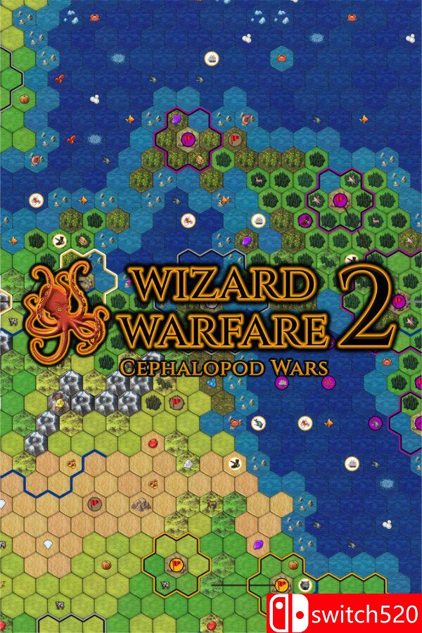 《巫师战争2：头足类之战（Wizard Warfare 2: Cephalopod Wars）》B.21176526 [英文]-全网第一网赚项目资源库-中赚网 & 中创网 & 冒泡网 & 福缘网 - 小本轻创业与优质加盟项目首选平台
