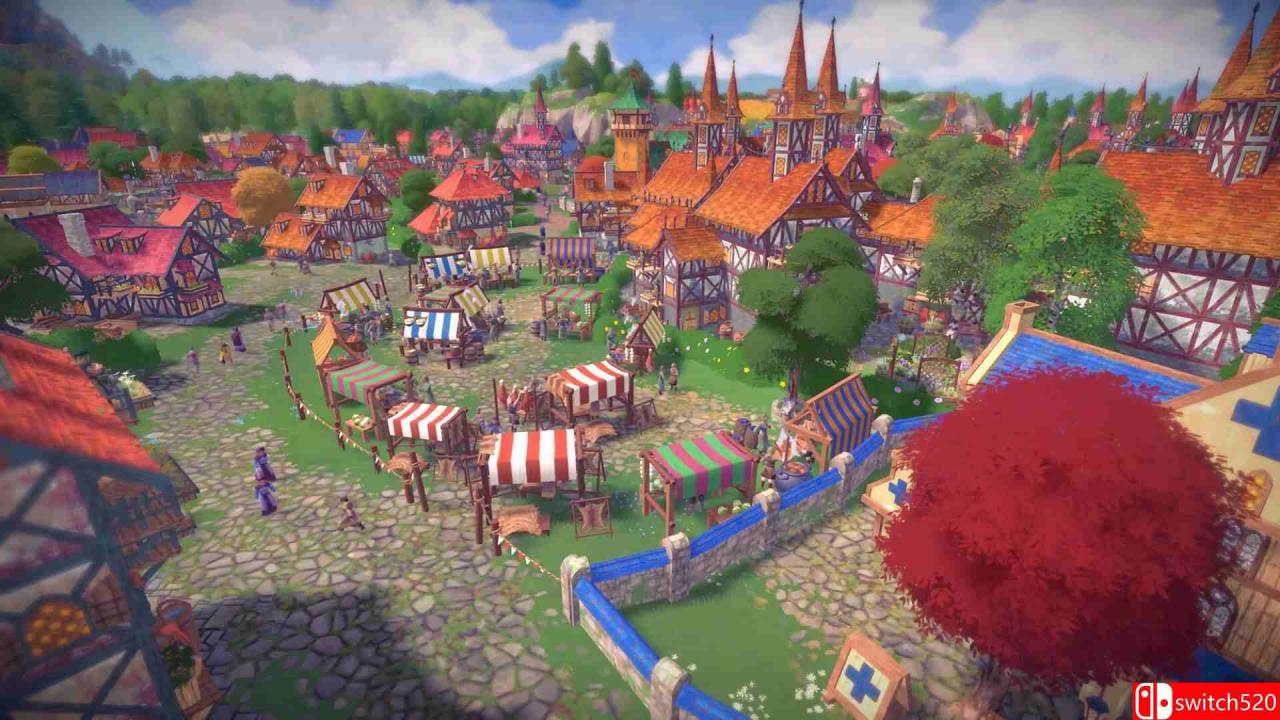 《筑城记：中世纪（City Tales – Medieval Era）》官方中文 [中文/英文]