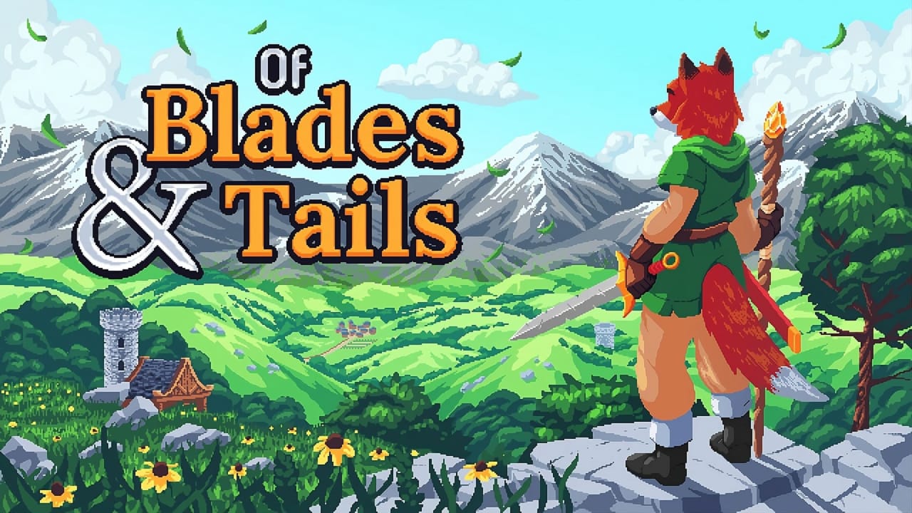 剑与狐尾丨Of Blades & Tails-全网第一网赚项目资源库-中赚网 & 中创网 & 冒泡网 & 福缘网 - 小本轻创业与优质加盟项目首选平台