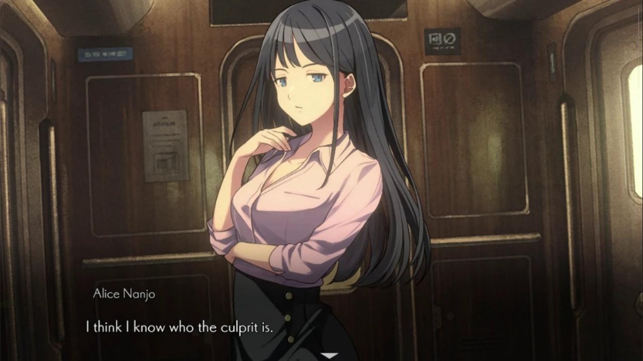 【美版】迷路 鸣泽美事件 .Path of Mystery A Brush with Death 中文