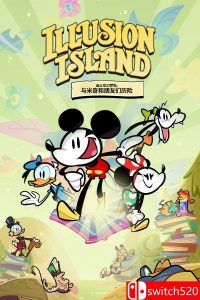 《迪士尼幻梦岛：与米奇和朋友们历险（Disney Illusion Mickey Friend）》v1.2 [中文/英文]-全网第一网赚项目资源库-中赚网 & 中创网 & 冒泡网 & 福缘网 - 小本轻创业与优质加盟项目首选平台