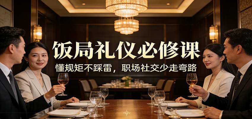 公众号收费文章：《饭局礼仪必修课：懂规矩不踩雷，职场社交少走弯路》-全网第一网赚项目资源库-中赚网 & 中创网 & 冒泡网 & 福缘网 - 小本轻创业与优质加盟项目首选平台