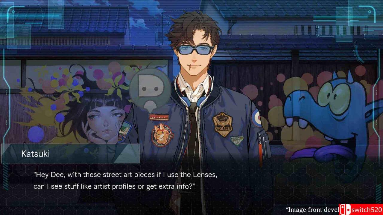 《黄昏索引：祇园（DUSK INDEX: GION）》Build 21612295 [英文/日语]