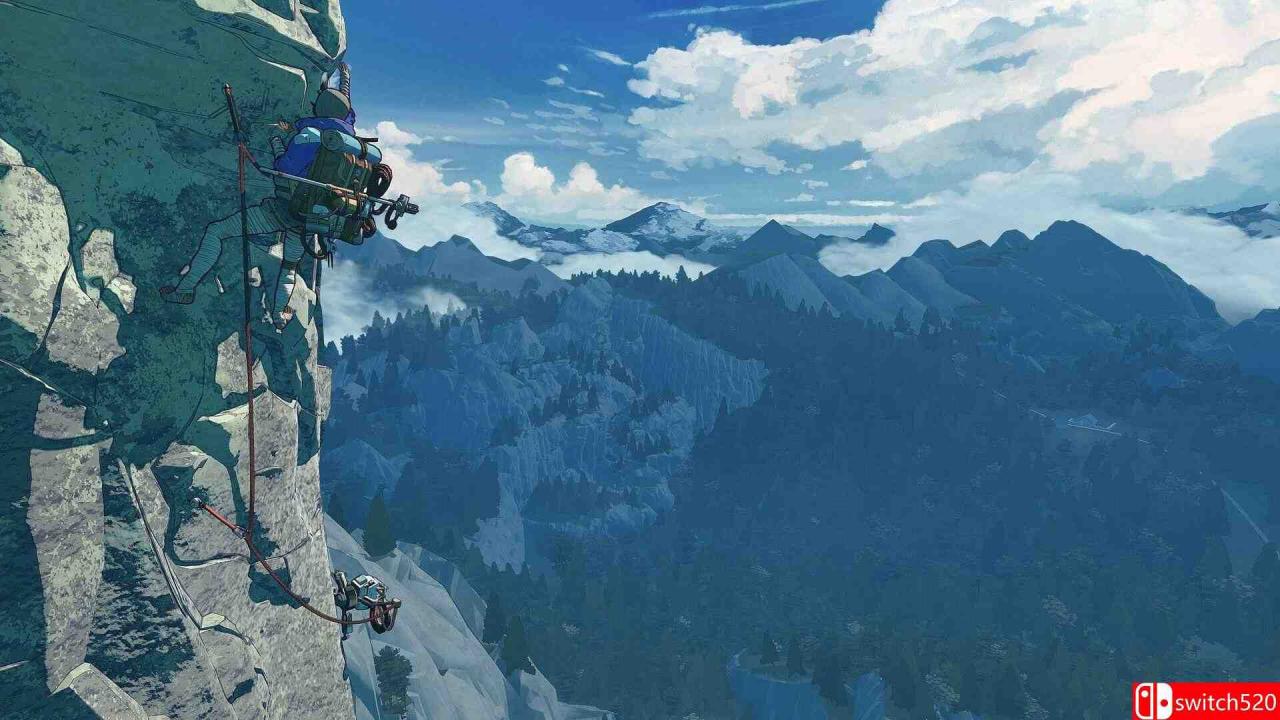 《孤山独影（Cairn）》官方中文 [中文/繁体/英文/日语]