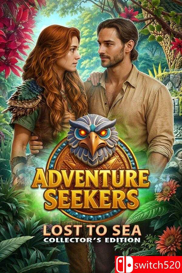 《冒险寻踪：失落于海（Adventure Seekers: Lost to Sea）》[英文]-全网第一网赚项目资源库-中赚网 & 中创网 & 冒泡网 & 福缘网 - 小本轻创业与优质加盟项目首选平台