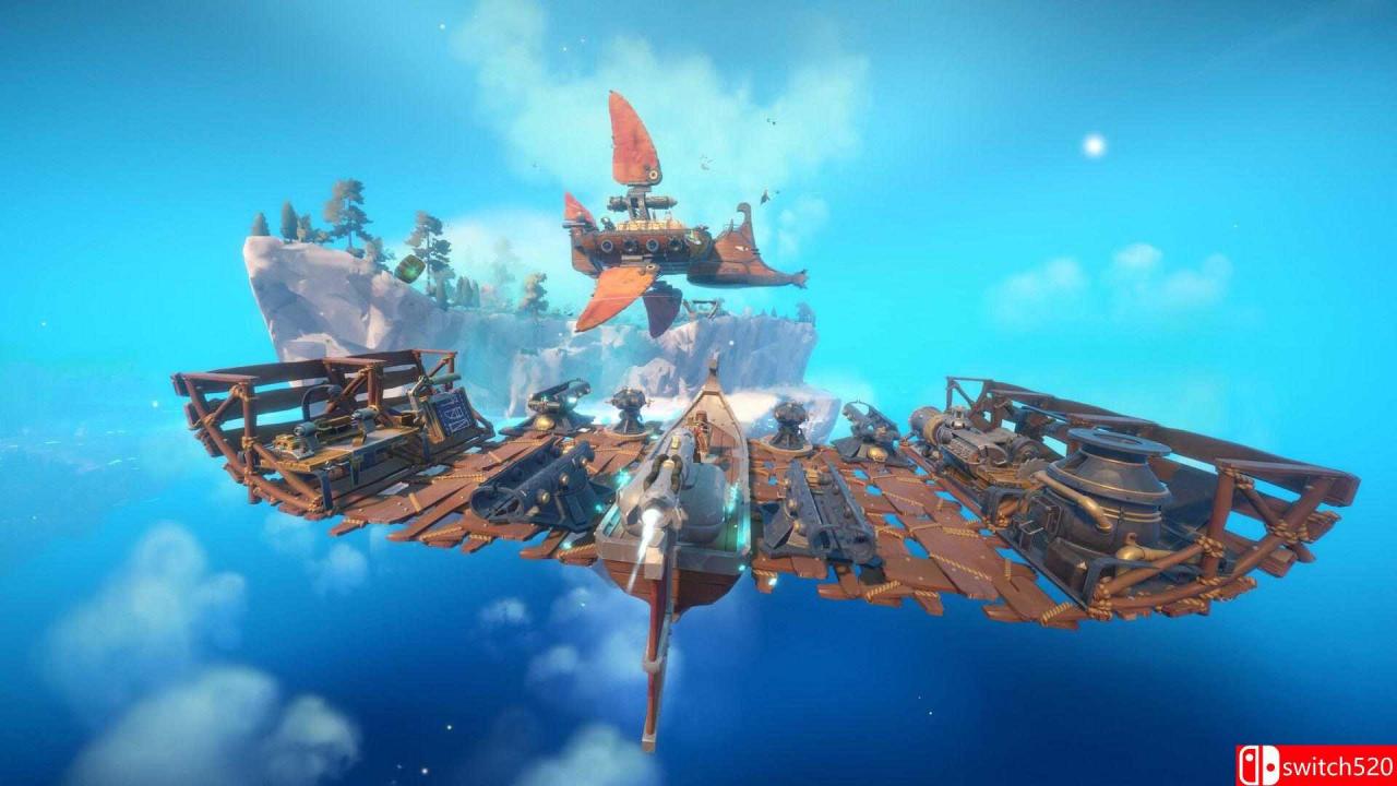 《回音：飞艇传说（Echoes of Elysium）》官方中文 [中文/繁体/英文/日语]