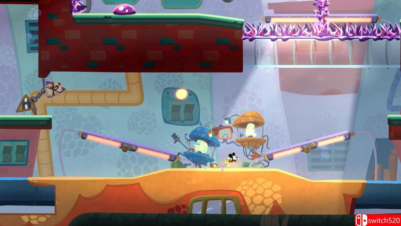 《迪士尼幻梦岛：与米奇和朋友们历险（Disney Illusion Mickey Friend）》v1.2 [中文/英文]