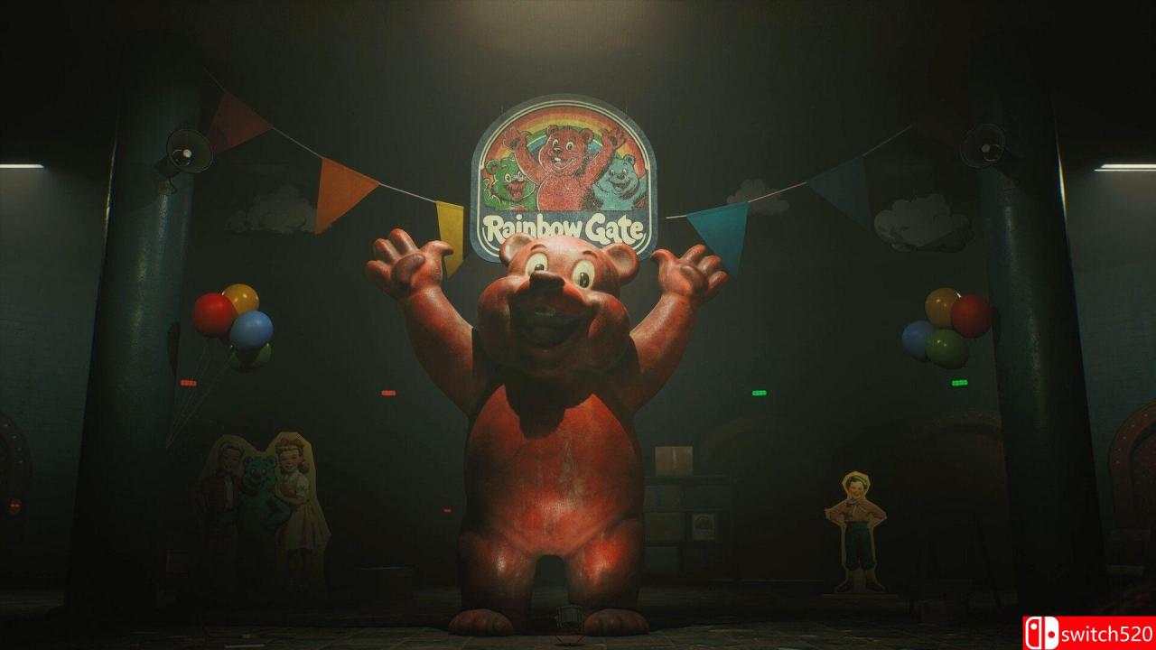 《彩虹之门（Rainbow Gate）》官方中文 [中文/英文/日语]