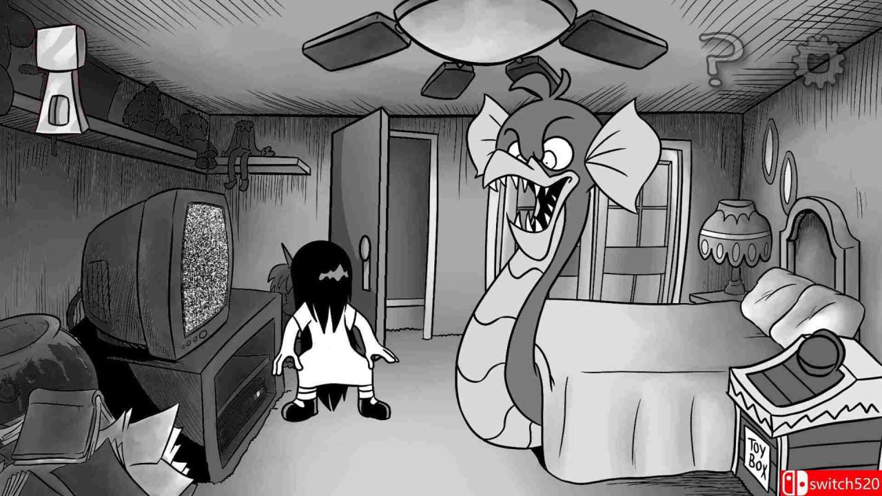 《艾尔玛：游戏（Erma: The Game）》[英文]
