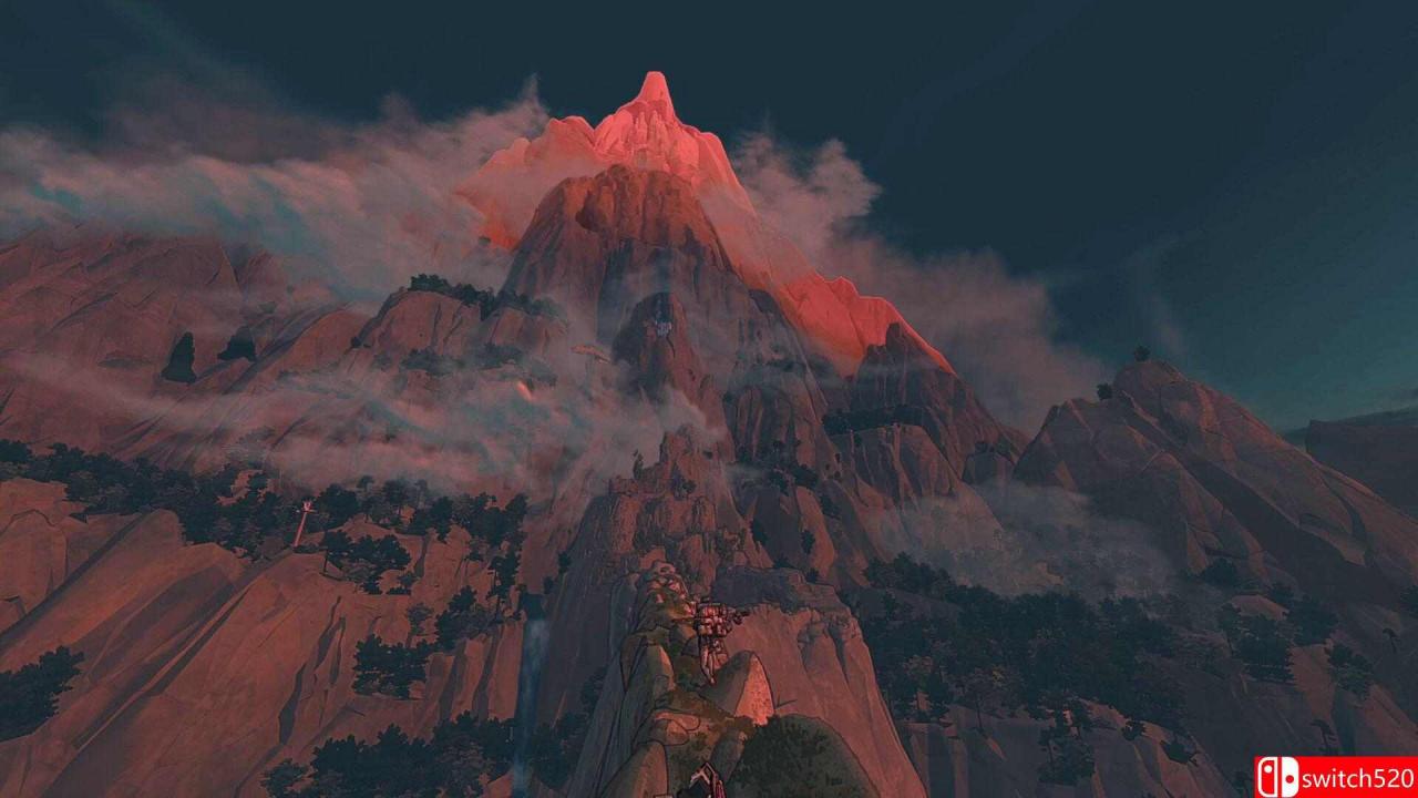 《孤山独影（Cairn）》官方中文 [中文/繁体/英文/日语]