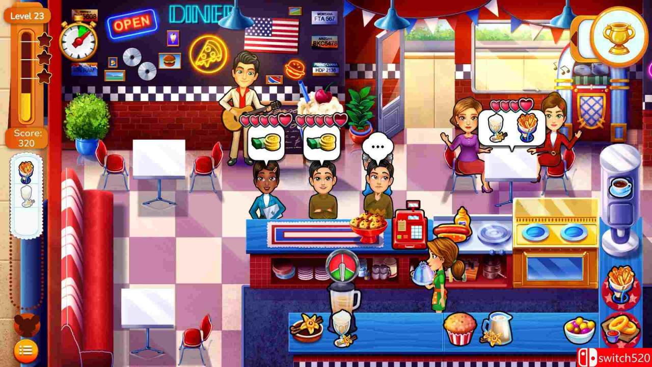 《美味餐厅：初道佳肴（Delicious – The First Course）》[英文]