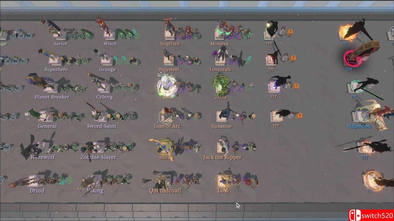 《波利塔防（Poly TD）》官方中文 [中文/繁体/英文/日语]