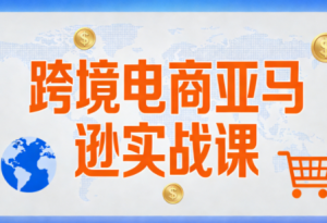 丝丝老师·跨境电商亚马逊实战课(更新2月)-全网第一网赚项目资源库-中赚网 & 中创网 & 冒泡网 & 福缘网 - 小本轻创业与优质加盟项目首选平台