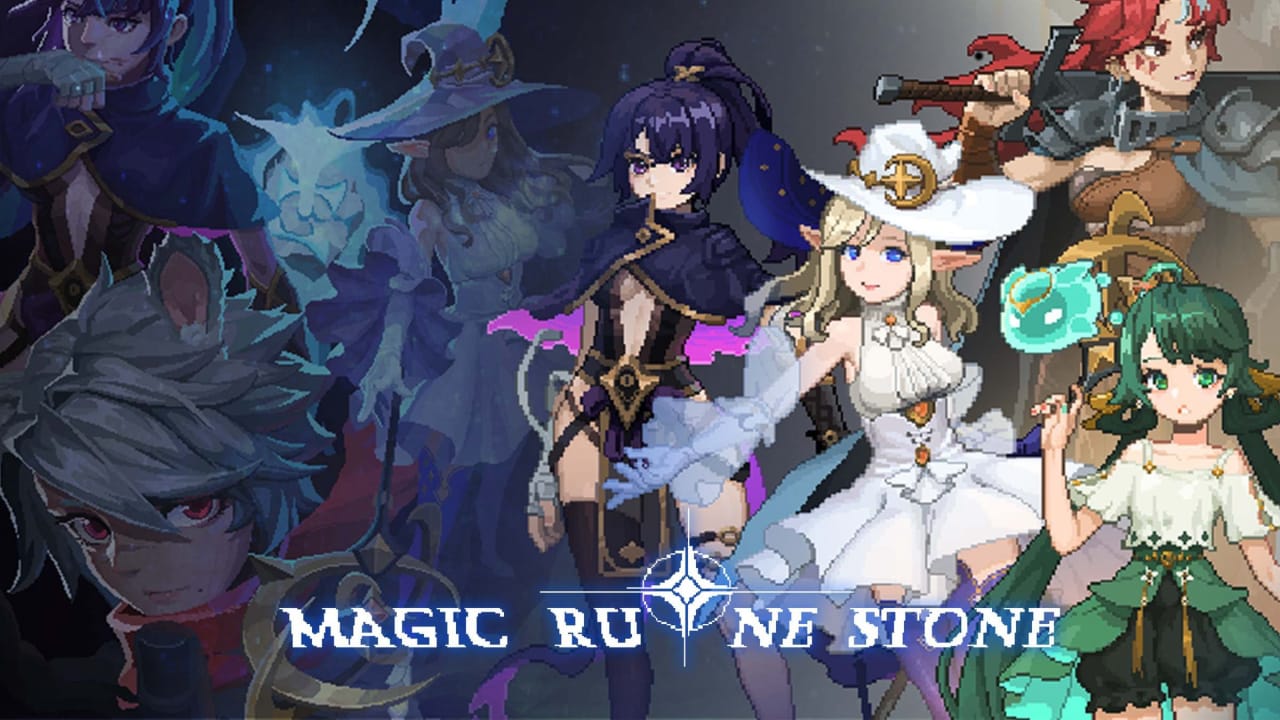魔法符石丨Magic Rune Stone-全网第一网赚项目资源库-中赚网 & 中创网 & 冒泡网 & 福缘网 - 小本轻创业与优质加盟项目首选平台