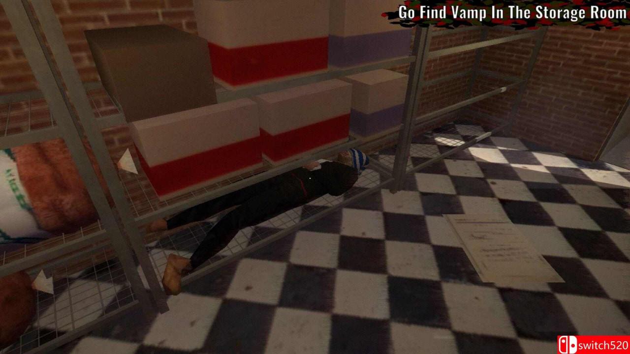 《舌尖之夜：要么吃要么死（Bite Night: Dine or Die）》v1.03 [英文]