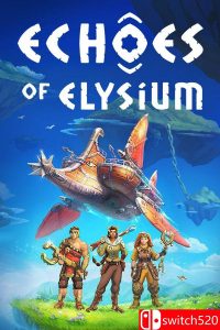 《回音：飞艇传说（Echoes of Elysium）》官方中文 [中文/繁体/英文/日语]-全网第一网赚项目资源库-中赚网 & 中创网 & 冒泡网 & 福缘网 - 小本轻创业与优质加盟项目首选平台