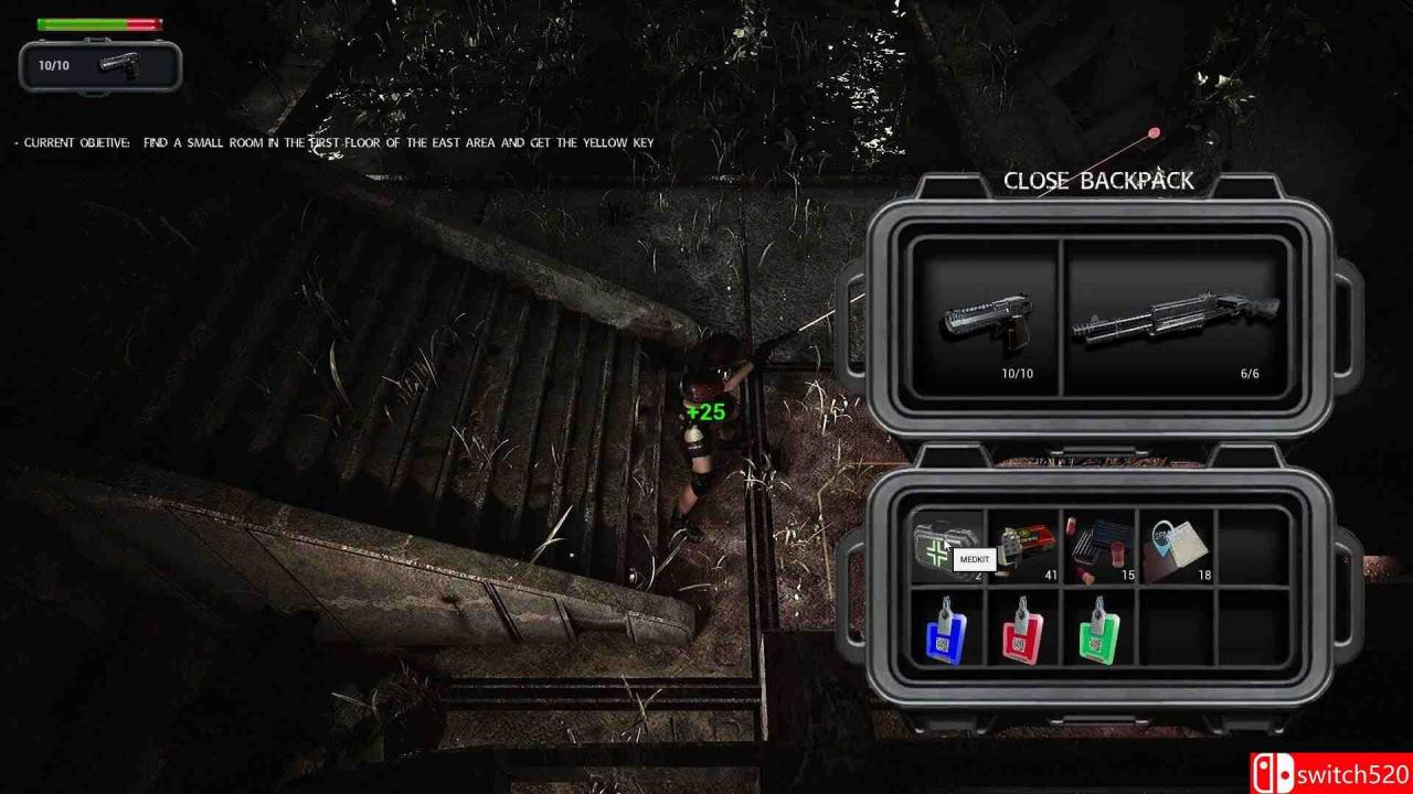 《共生恐惧（SymbioPhobiA）》v1.00.18 [英文]