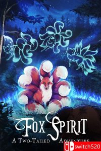 《狐灵：双尾历险记（Fox Spirit: A Two-Tailed Adventure）》B.21390251 [英文]-全网第一网赚项目资源库-中赚网 & 中创网 & 冒泡网 & 福缘网 - 小本轻创业与优质加盟项目首选平台