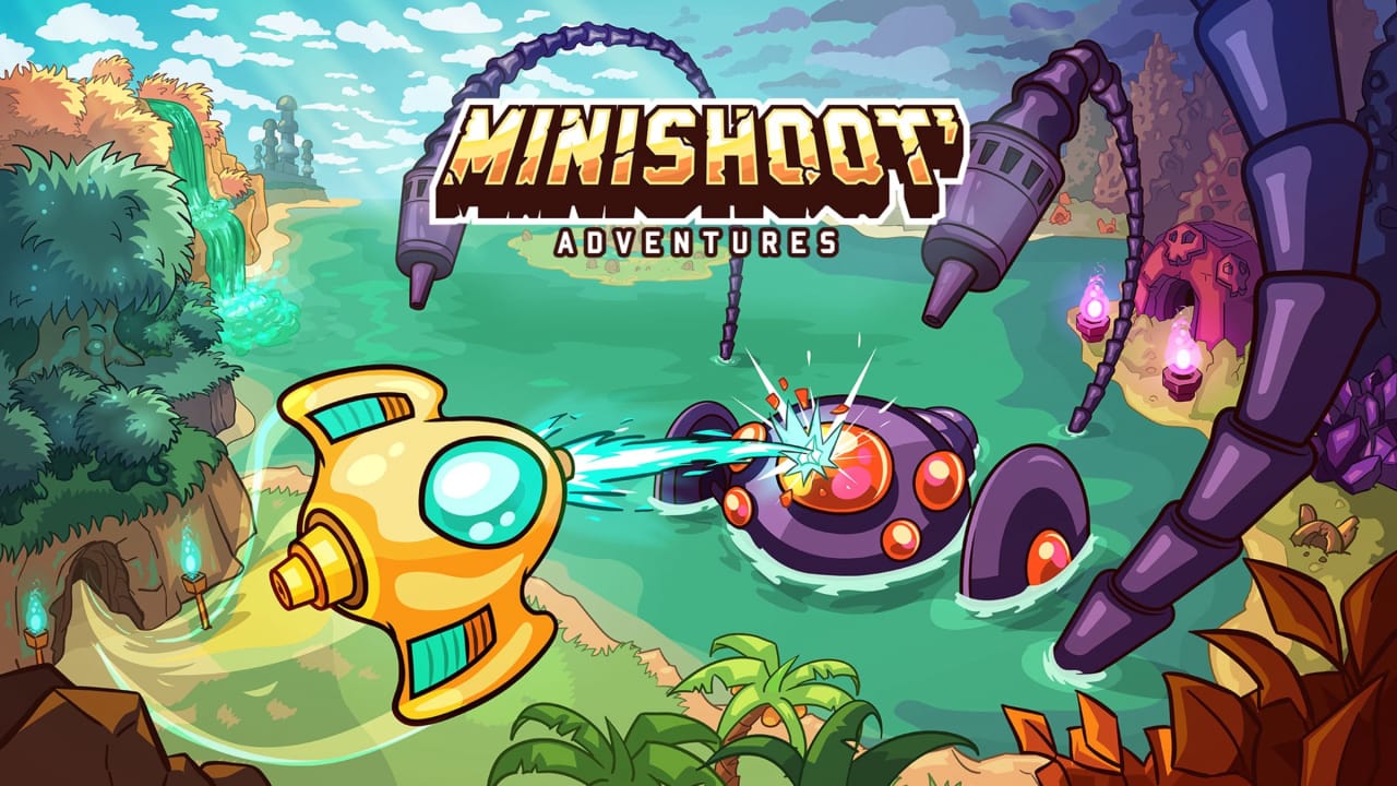 小飞船大冒险丨Minishoot’ Adventures-全网第一网赚项目资源库-中赚网 & 中创网 & 冒泡网 & 福缘网 - 小本轻创业与优质加盟项目首选平台