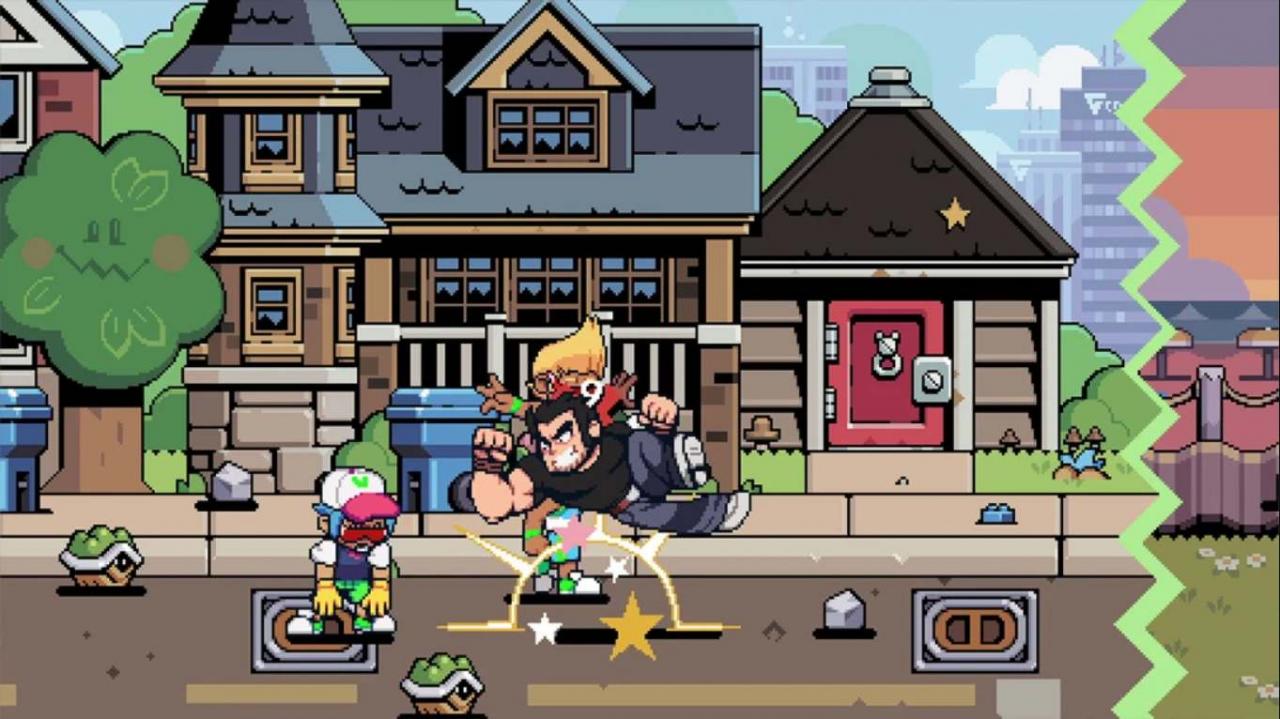 【美版】歪小子斯科特 EX .Scott Pilgrim EX 中文