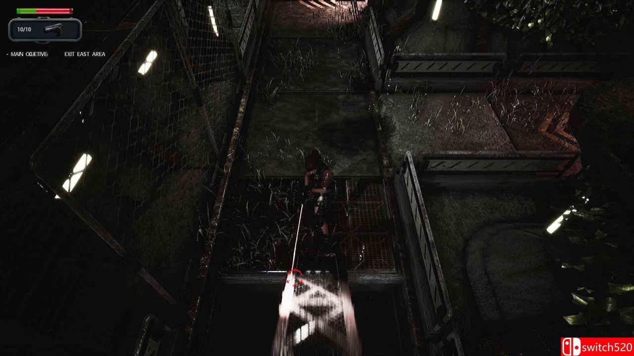 《共生恐惧（SymbioPhobiA）》v1.00.18 [英文]