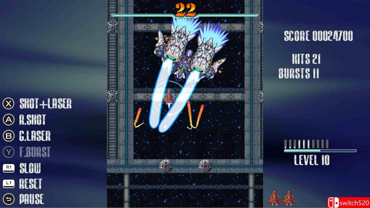 《疯狂之箭（RYZY NYIL）》Build 21350052 [英文/日语]