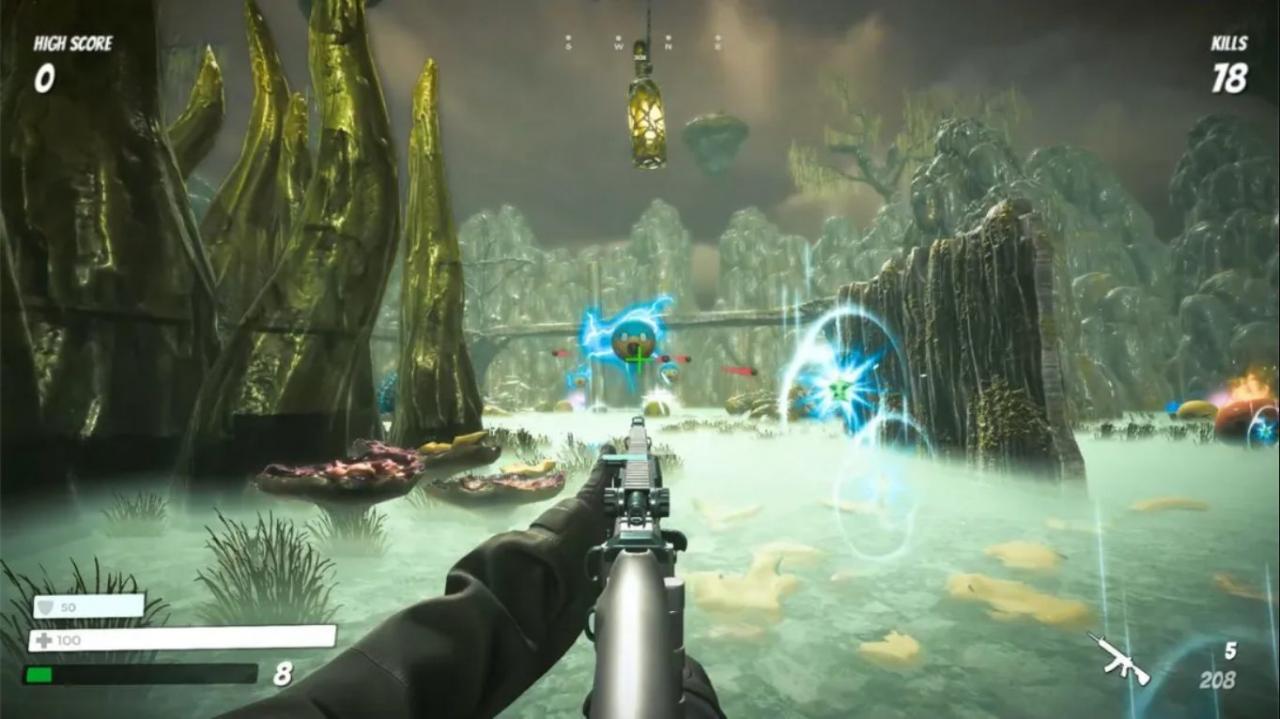 【美版】表情包战场：岛屿战争 .Emoji Battlefield – Island Warfare 中文