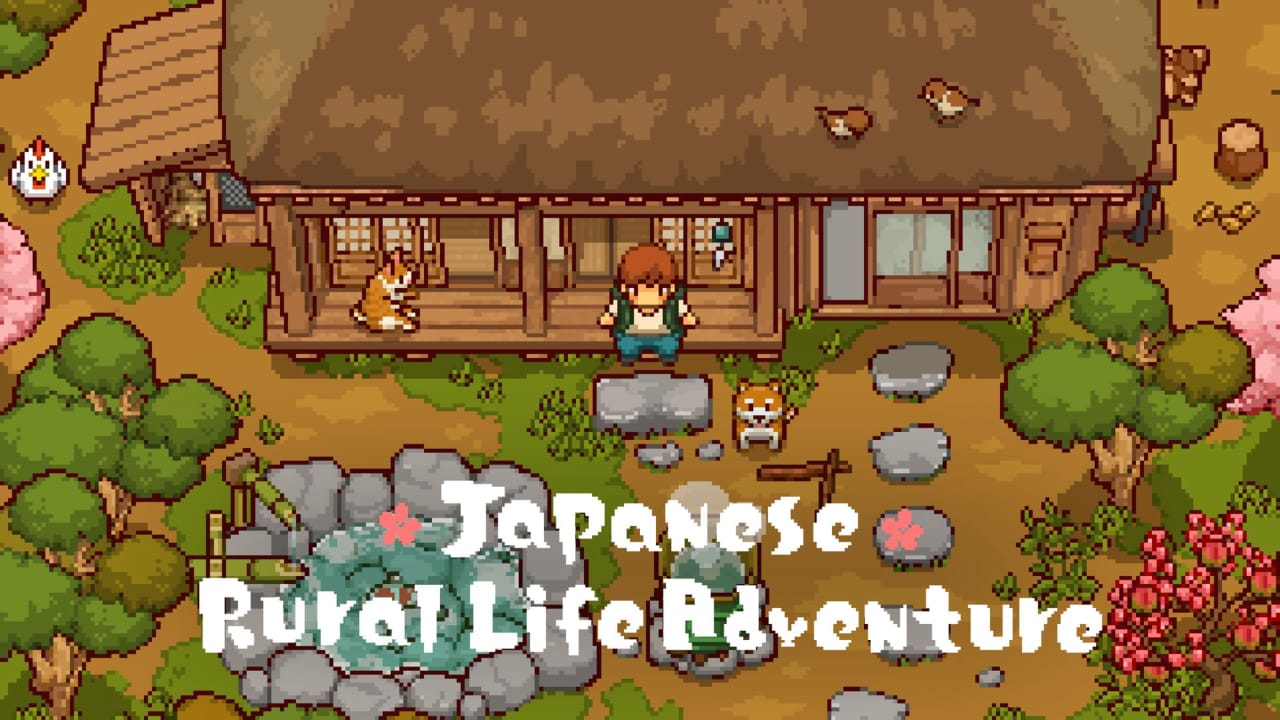 日本田园生活冒险丨Japanese Rural Life Adventure-全网第一网赚项目资源库-中赚网 & 中创网 & 冒泡网 & 福缘网 - 小本轻创业与优质加盟项目首选平台