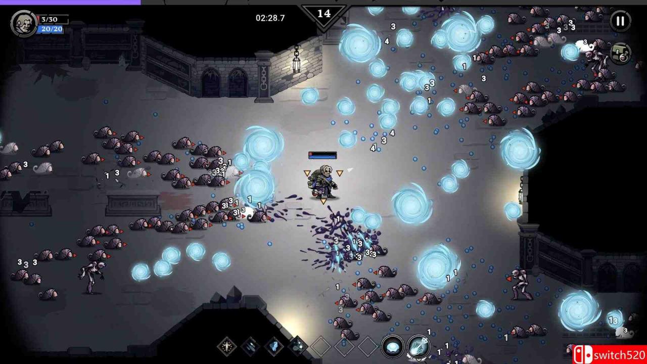 《末代法师（Last Mage）》[英文]